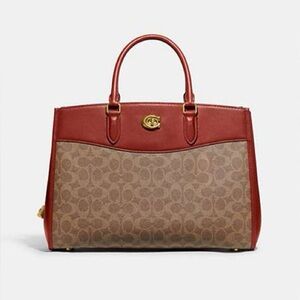 Limited-time offer NWT Coach Brooke Carryall Bag compartments CE731